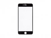 Защитное стекло для Apple iPhone 6S Plus (полное покрытие)(черное)