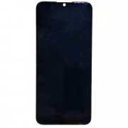 Дисплей с тачскрином для Huawei Y6s (черный)