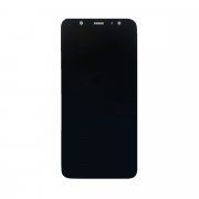 Дисплей с тачскрином для Samsung Galaxy A6 Plus (2018) A605F (черный) AMOLED — 1