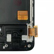 Дисплей с тачскрином для Samsung Galaxy M31s (M317F) (черный) — 2
