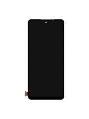 Дисплей с тачскрином для Xiaomi Redmi Note 10 (черный) LCD — 1