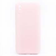 Чехол-накладка Activ Full Original Design для Xiaomi Redmi 9A (светло-розовая) — 1