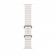 Ремешок ApW26 Ocean Band для Apple Watch 42 mm силикон (белый) — 2