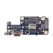 Шлейф для Xiaomi Redmi Note 11 Pro Plus 5G плата разъем зарядки/разъем SIM/микрофон — 2