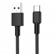 Кабель Hoco X29 Superior (USB - Type-C) черный — 1