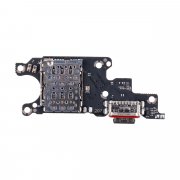 Шлейф для Xiaomi 13 Lite плата на разъем зарядки/разъем SIM/микрофон — 2