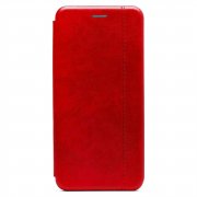 Чехол-книжка - BC002 для Huawei P Smart Z (красная) — 1