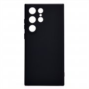 Чехол-накладка Activ Full Original Design для Samsung Galaxy S23 Ultra (S918B) (черная)