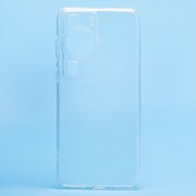 Чехол-накладка - Ultra Slim для Huawei P60 Pro (219023) (прозрачная)