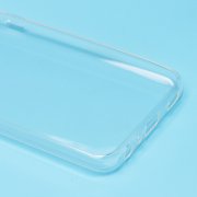 Чехол-накладка - Ultra Slim для Samsung Galaxy A03 Core (A032F) (прозрачная) — 3