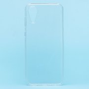 Чехол-накладка - Ultra Slim для Samsung Galaxy A03 Core (A032F) (прозрачная) — 1