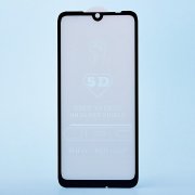 Защитное стекло Activ для Xiaomi Redmi Note 7 Pro (черное)