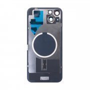 Задняя крышка для Apple iPhone 15 Plus (зеленая) Премиум