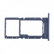 Контейнер SIM для Samsung Galaxy A25 5G (A256E) (синий) — 1