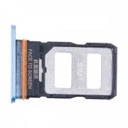 Контейнер SIM для Xiaomi Poco X5 Pro 5G (синий) — 2