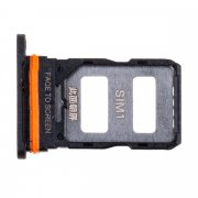 Контейнер SIM для Xiaomi Poco X5 Pro 5G (черный) — 2