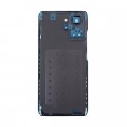 Задняя крышка для Huawei Honor X7a Plus (синяя) Премиум