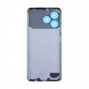 Задняя крышка для Realme C51 (зеленая) Премиум