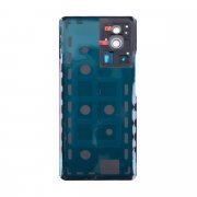 Задняя крышка для Xiaomi 13 Lite (розовая) Премиум