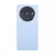 Задняя крышка для Xiaomi Redmi A3 Redmi A3 (голубая) Премиум — 2