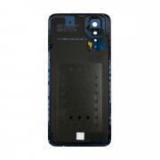 Задняя крышка для Huawei Honor 90 Smart (черная) премиум