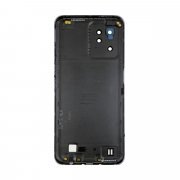 Задняя крышка для Realme C31 (серебристая)