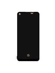 Дисплей с тачскрином для Realme 9 4G (черный) (LCD) — 1