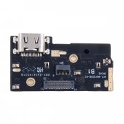 Шлейф для Blackview BV4800 плата на системный разъем/микрофон премиум