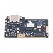 Шлейф для Blackview BV9200 плата на системный разъем/микрофон премиум