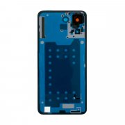 Задняя крышка для Huawei Honor X7c (белая) - Премиум — 1