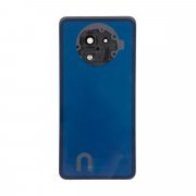 Задняя крышка для Realme 12 5G (зеленая) - Премиум