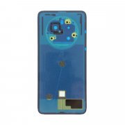 Задняя крышка для Realme 12 Plus 5G (зеленая) - Премиум
