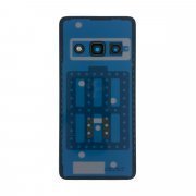 Задняя крышка для Xiaomi Redmi A3 (зеленая) - Премиум — 1