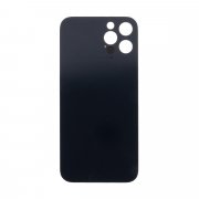 Задняя крышка для Apple iPhone 12 Pro (белая) премиум