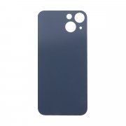 Задняя крышка для Apple iPhone 13 (белая) премиум