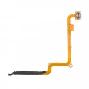 Шлейф для Xiaomi Redmi 14C на сканер отпечатка пальцев (синий) — 1