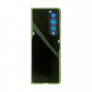 Задняя крышка для Samsung Galaxy Z Fold3 (F926B) (черная)