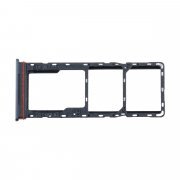 Контейнер SIM для Infinix Hot 50 Pro (черный) — 2