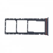 Контейнер SIM для Infinix Hot 50 Pro (черный) — 1