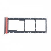 Контейнер SIM для Infinix Hot 40i (зеленый) — 2