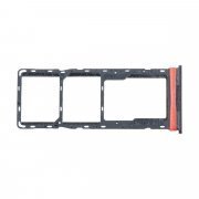 Контейнер SIM для Infinix Hot 40i (зеленый) — 1