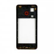 Средняя часть для Infinix Smart 8 Plus (черная)