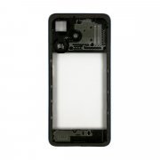 Средняя часть для Infinix Hot 30i (голубая) — 2