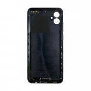 Задняя крышка для Samsung Galaxy A04e (A042F) (черная)