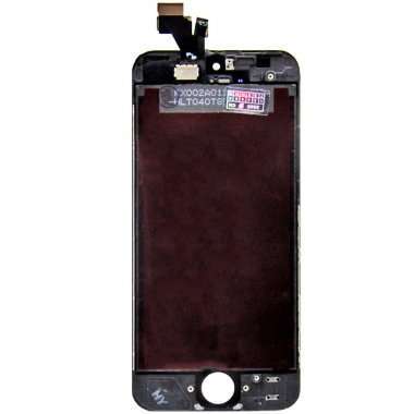 Дисплей с тачскрином для Apple iPhone 5 (черный) (AA) &mdash; 2