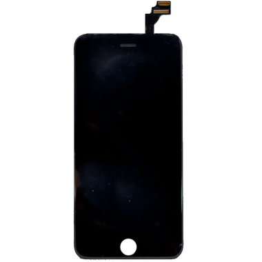 Дисплей с тачскрином для Apple iPhone 6 Plus с тачскрном (черный) LCD &mdash; 1