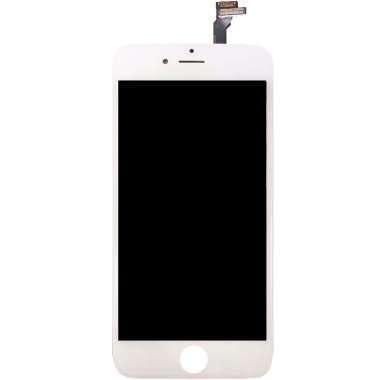 Дисплей с тачскрином для Apple iPhone 6 (белый) TFT &mdash; 1