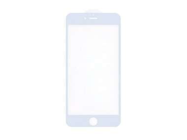 Защитное стекло для Apple iPhone 6 (полное покрытие) 0,3мм (белое) &mdash; 1