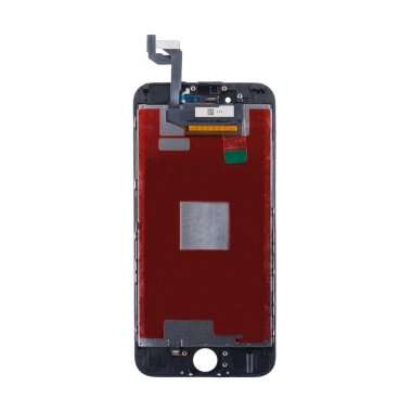 Дисплей с тачскрином для Apple iPhone 6S (черный) (AA) &mdash; 2