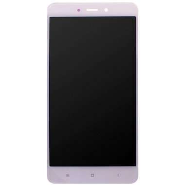 Дисплей с тачскрином для Xiaomi Redmi Note 4 Pro (белый) — 1